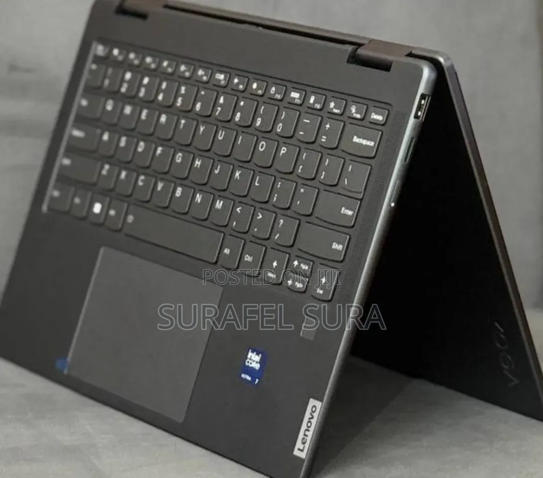 New Laptop Lenovo Yoga 7 15ITL5 16GB Intel Core Ultra 7 SSD 512GB