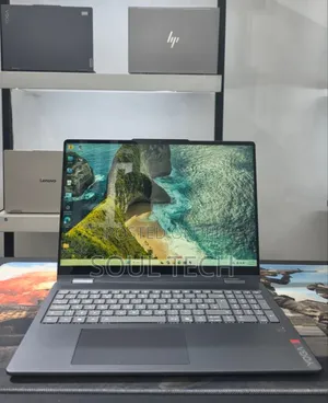 New Laptop Lenovo Yoga 7i 16GB Intel Core Ultra 5 SSD 512GB