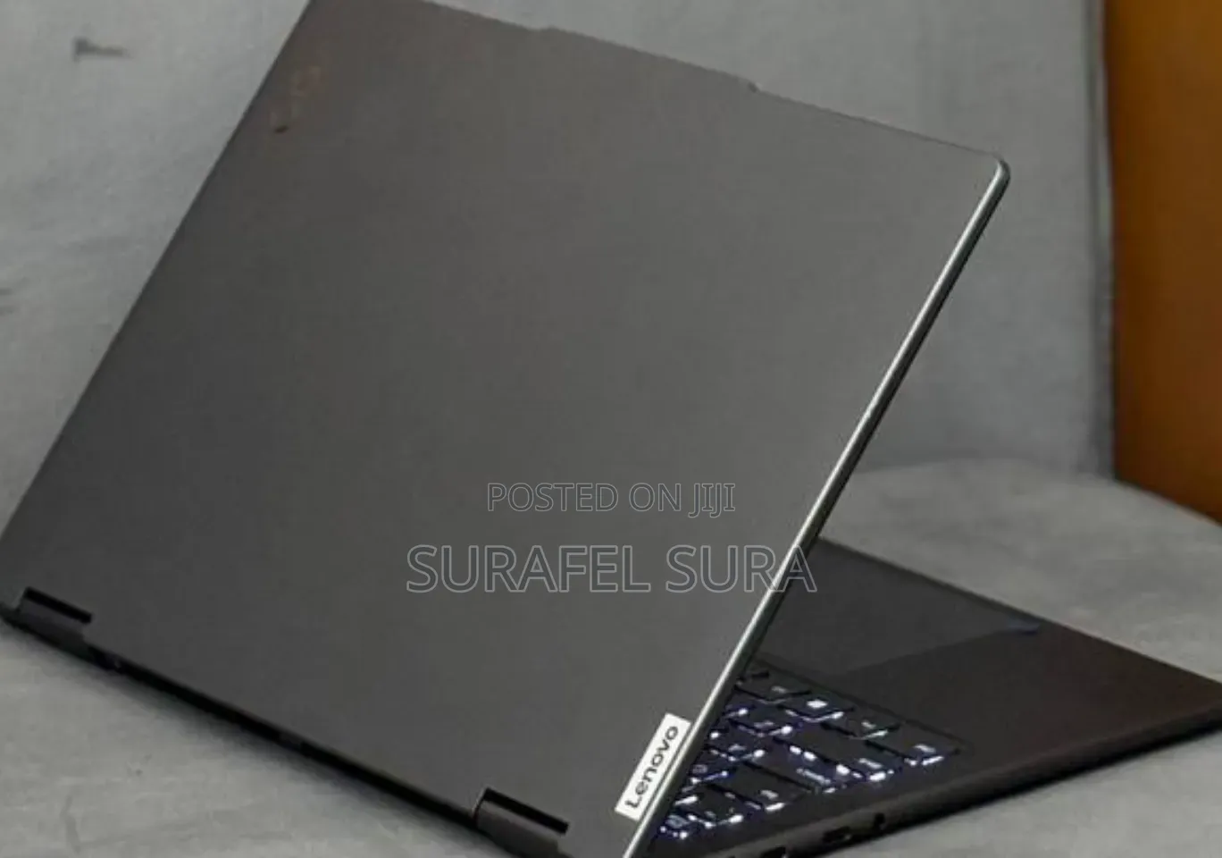 New Laptop Lenovo Yoga 7 15ITL5 16GB Intel Core Ultra 7 SSD 512GB