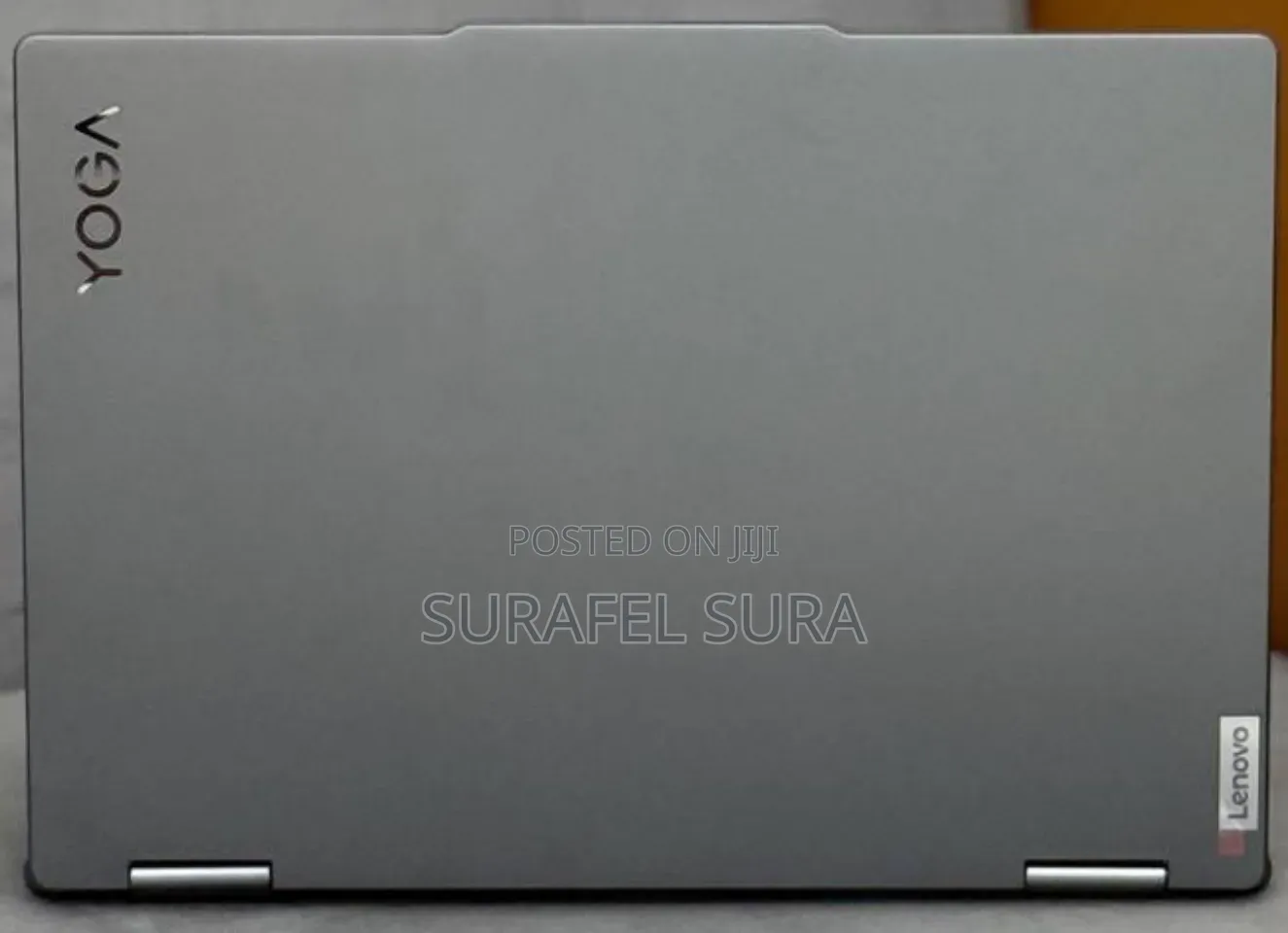 New Laptop Lenovo Yoga 7 15ITL5 16GB Intel Core Ultra 7 SSD 512GB