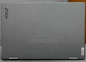New Laptop Lenovo Yoga 7 15ITL5 16GB Intel Core Ultra 7 SSD 512GB