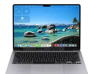 New Laptop Apple MacBook Air 2022 M2 8GB Apple M2 SSD 256GB
