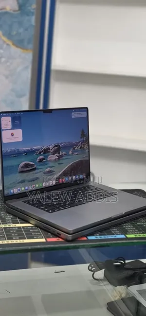 New Laptop Apple MacBook Pro 2021 M1 Max 32GB Apple M1 Max SSD 1T