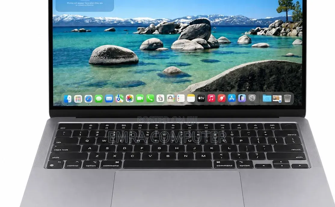 New Laptop Apple MacBook Air 2022 M2 8GB Apple M2 SSD 256GB