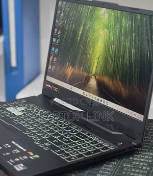 New Laptop Asus TUF Gaming A15 16GB AMD Ryzen 7 SSD 512GB
