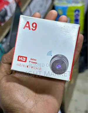 Wirless Mini Camera Spy