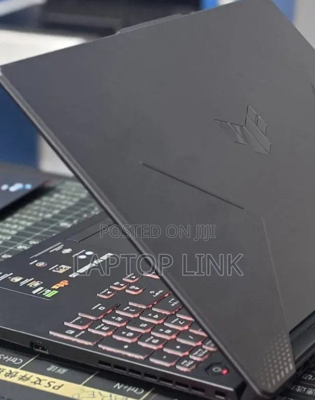 New Laptop Asus TUF Gaming A15 16GB AMD Ryzen 7 SSD 512GB