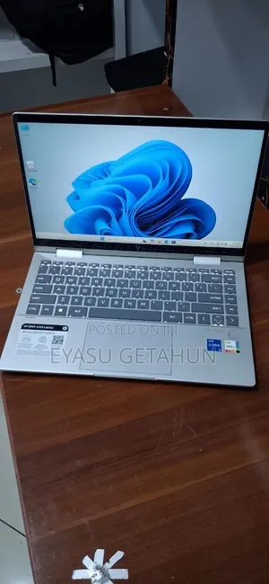 New Laptop HP Envy x360 8GB Intel Core i5 SSD 512GB