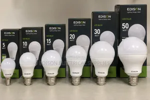 💡 Edison Led Bulbs & Led Lamps — Complete Range