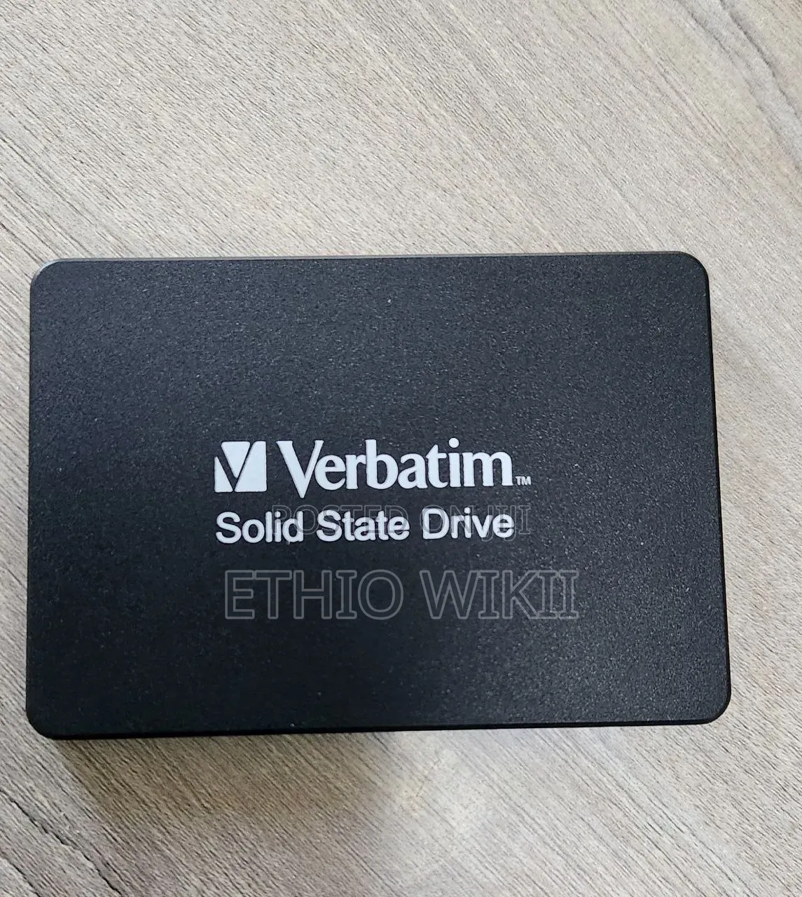 SSD 1Tb Verbatim