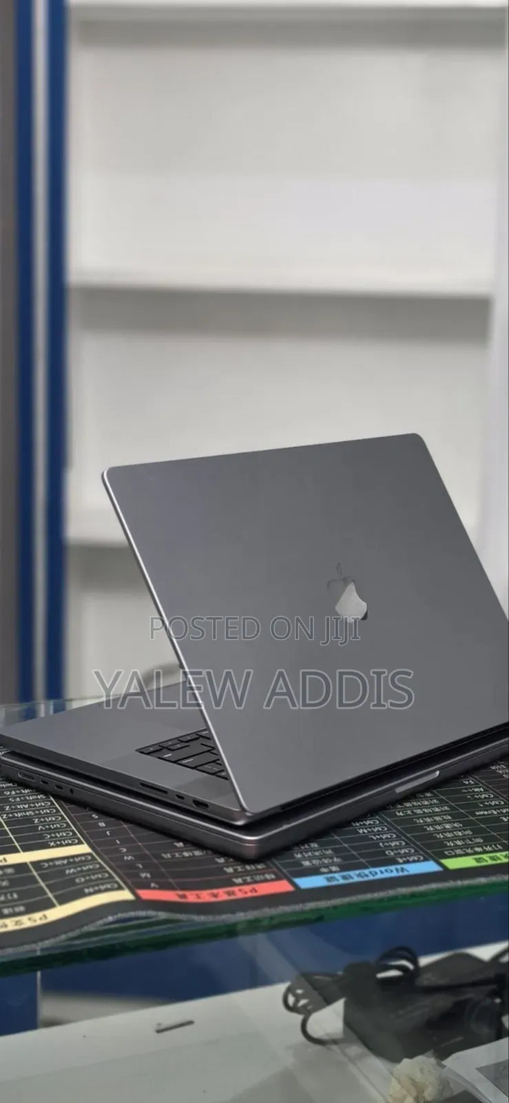 New Laptop Apple MacBook Pro 2021 M1 Max 32GB Apple M1 Max SSD 1T