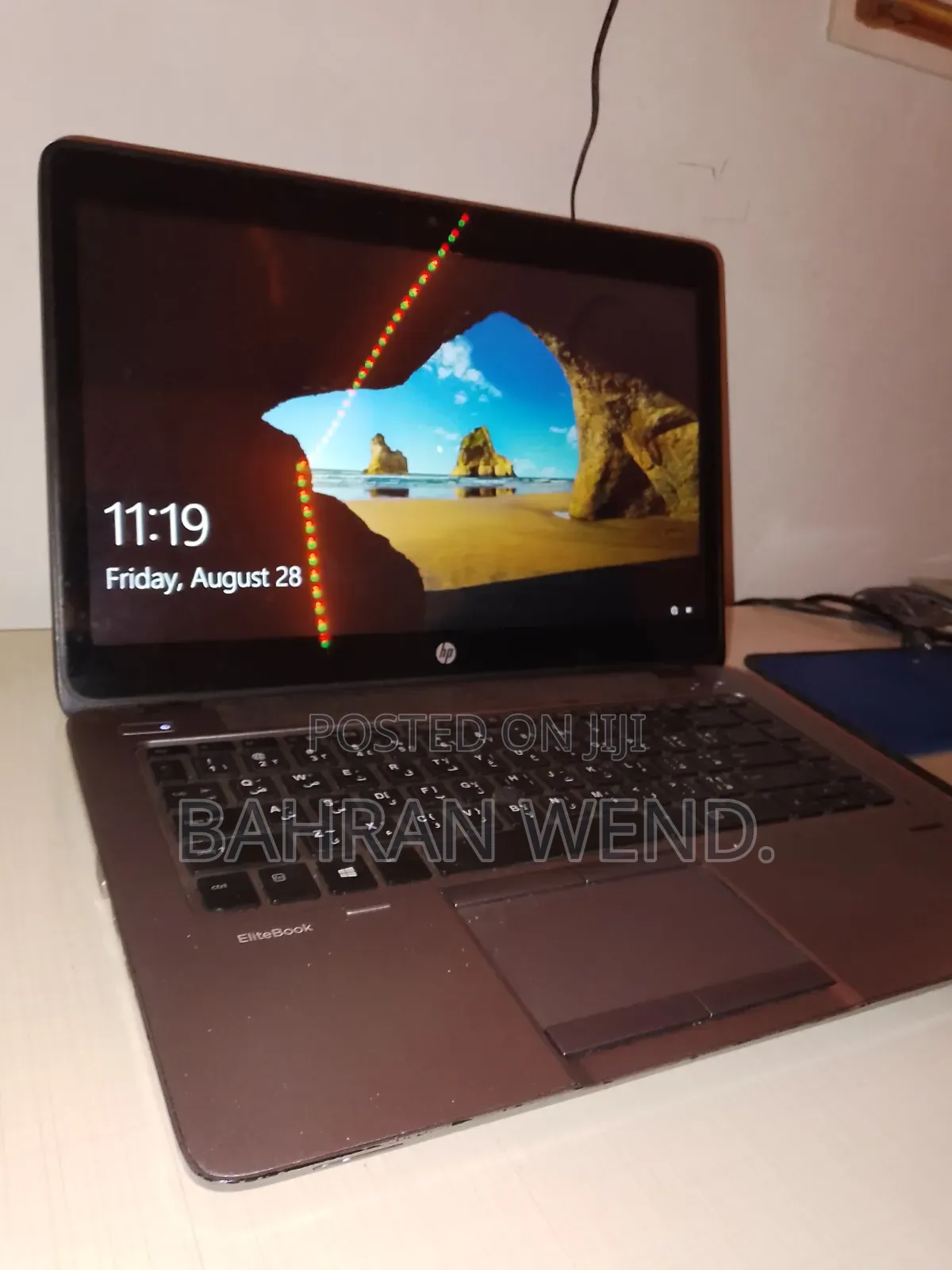 Laptop HP EliteBook 840 G2 8GB Intel Core i5 HDD 512GB