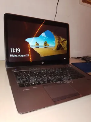 Laptop HP EliteBook 840 G2 8GB Intel Core i5 HDD 512GB