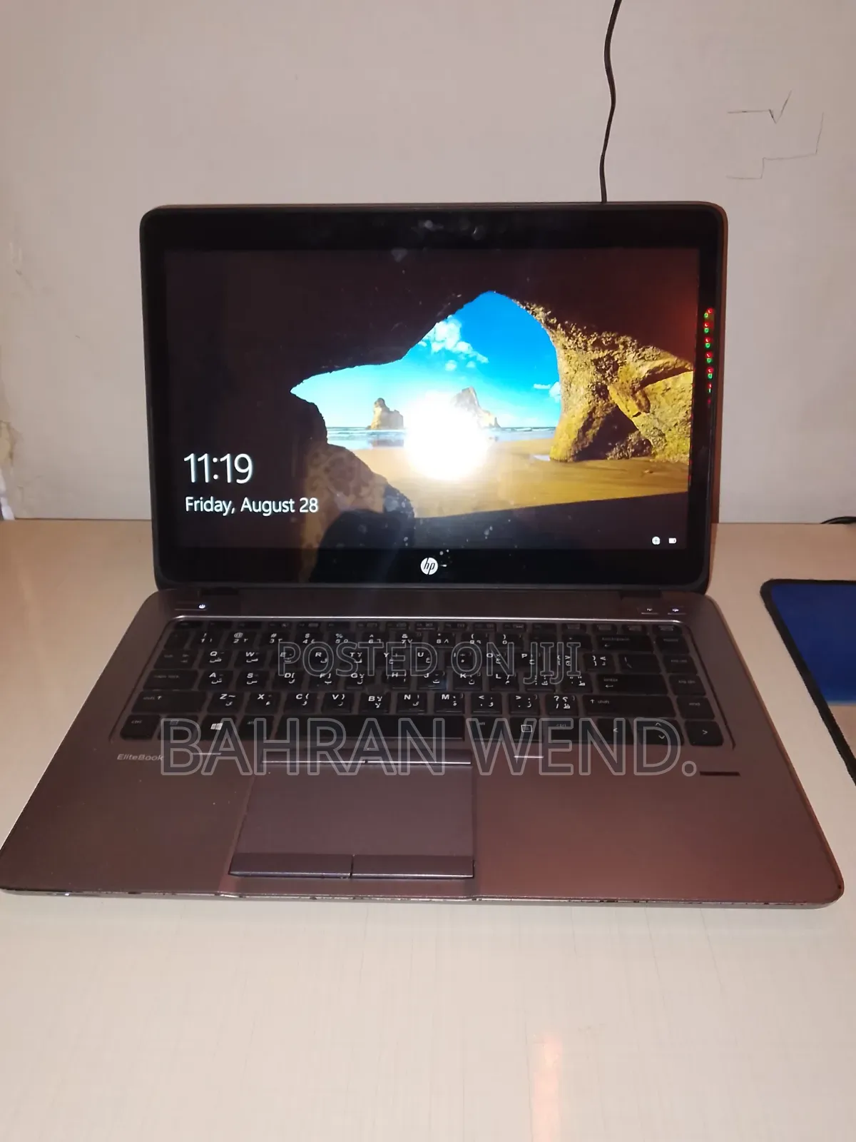 Laptop HP EliteBook 840 G2 8GB Intel Core i5 HDD 512GB