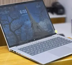 New Laptop HP EliteBook 640 G11 16GB Intel Core Ultra 5 SSD 512GB