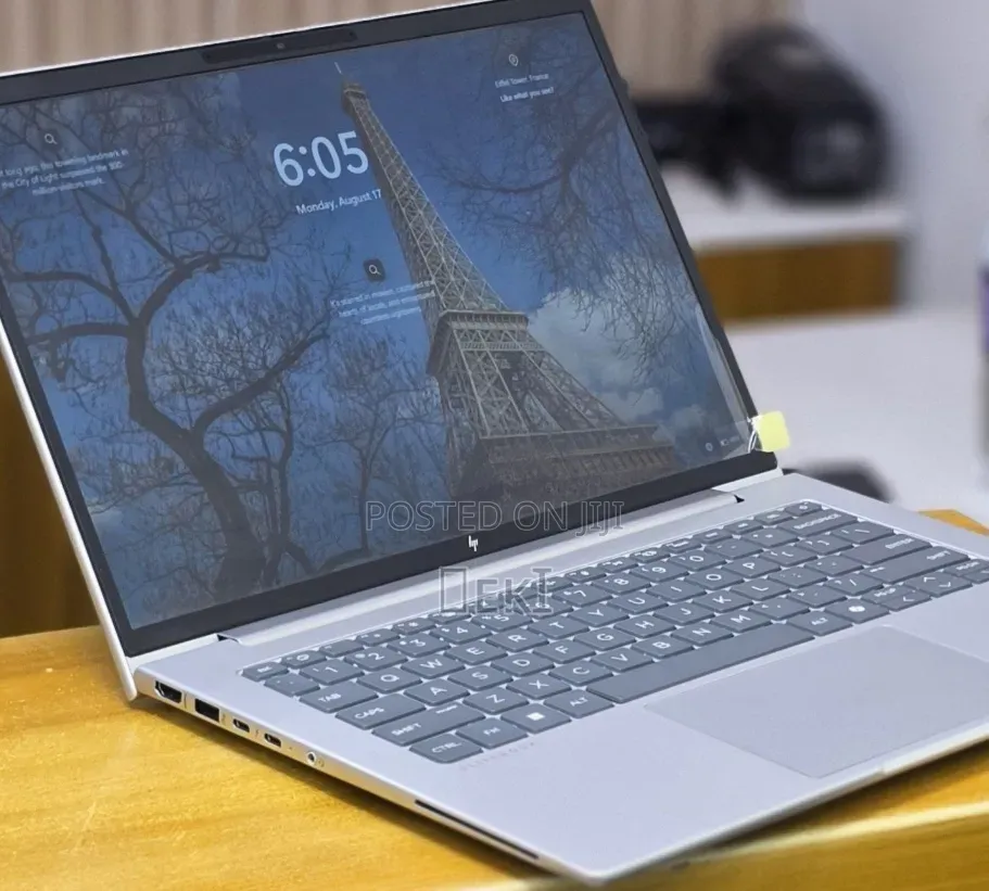 New Laptop HP EliteBook 640 G11 16GB Intel Core Ultra 5 SSD 512GB