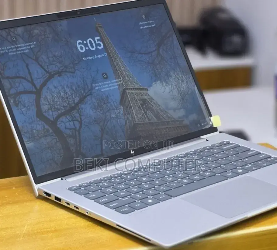 New Laptop HP EliteBook 640 G11 16GB Intel Core Ultra 5 SSD 512GB