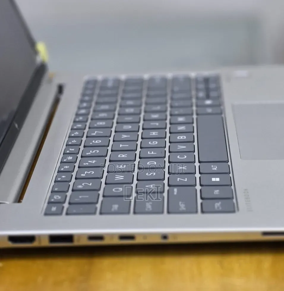 New Laptop HP EliteBook 640 G11 16GB Intel Core Ultra 5 SSD 512GB