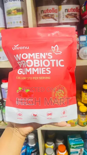 Vivonu Women's Probiotics Gummies
