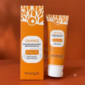 POUQUR Orange Enzymes Exfoliating & Brightening Gel