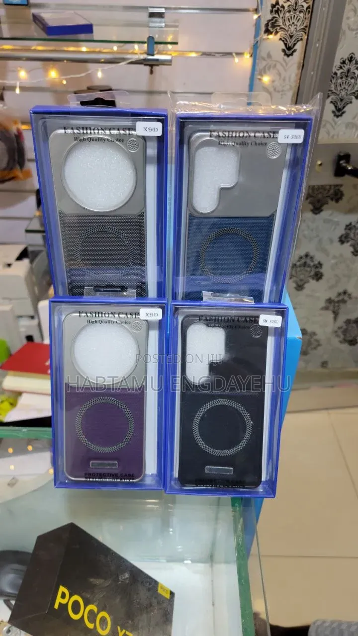 Premium Fashion Phone Cases