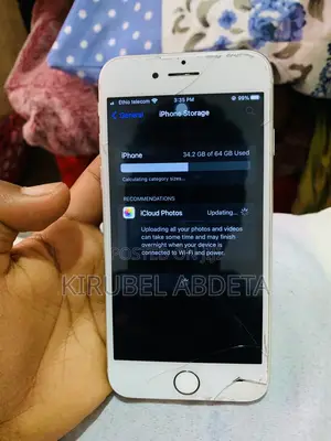New Apple iPhone 8 64 GB White