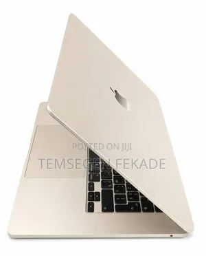 New Laptop Apple MacBook Air 2022 M2 8GB Apple M2 SSD 512GB
