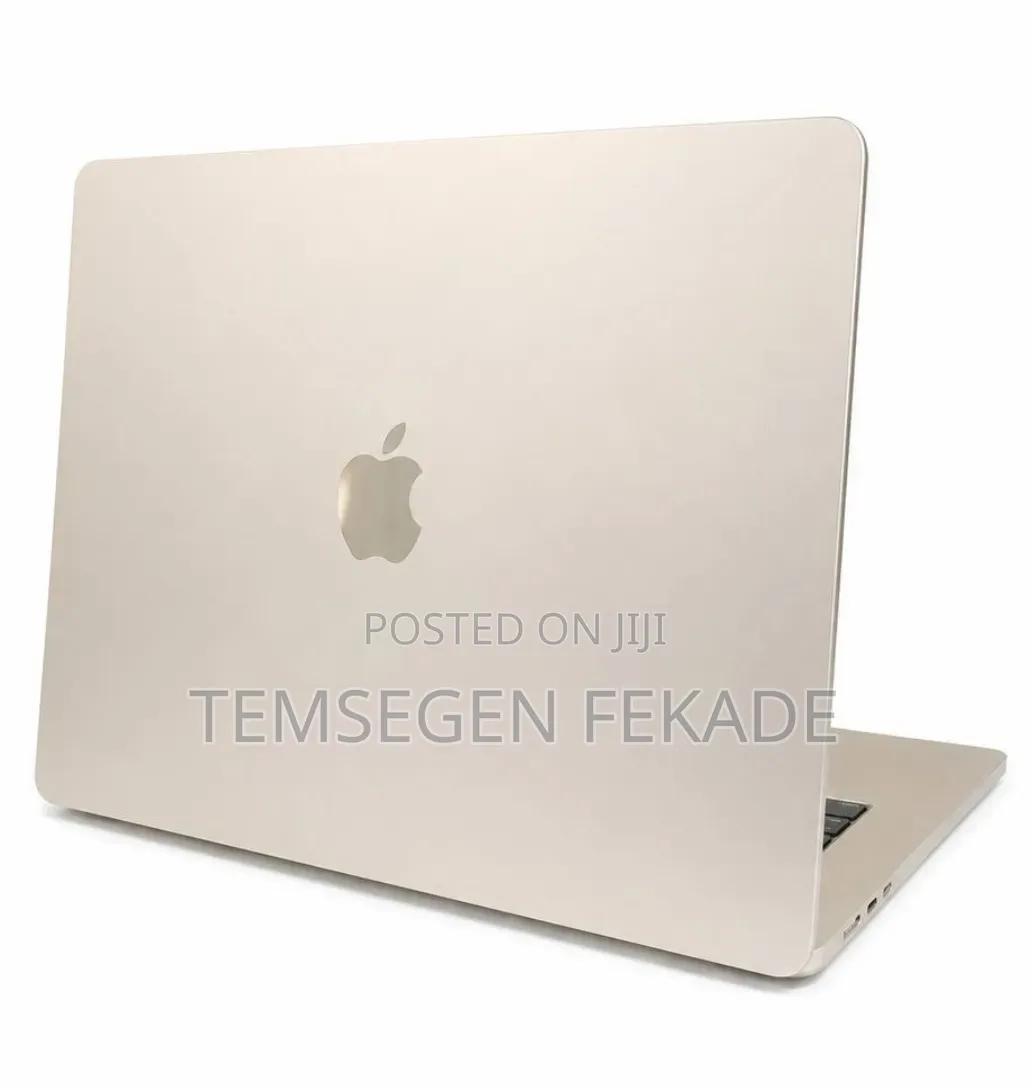 New Laptop Apple MacBook Air 2022 M2 8GB Apple M2 SSD 512GB