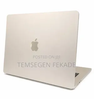 New Laptop Apple MacBook Air 2022 M2 8GB Apple M2 SSD 512GB