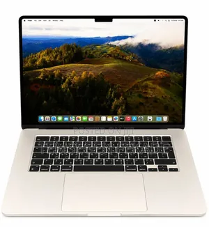 New Laptop Apple MacBook Air 2022 M2 8GB Apple M2 SSD 512GB