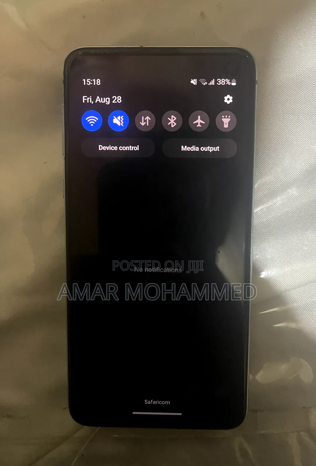 Samsung Galaxy S10e 128 GB Blue
