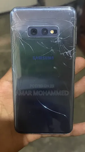 Samsung Galaxy S10e 128 GB Blue