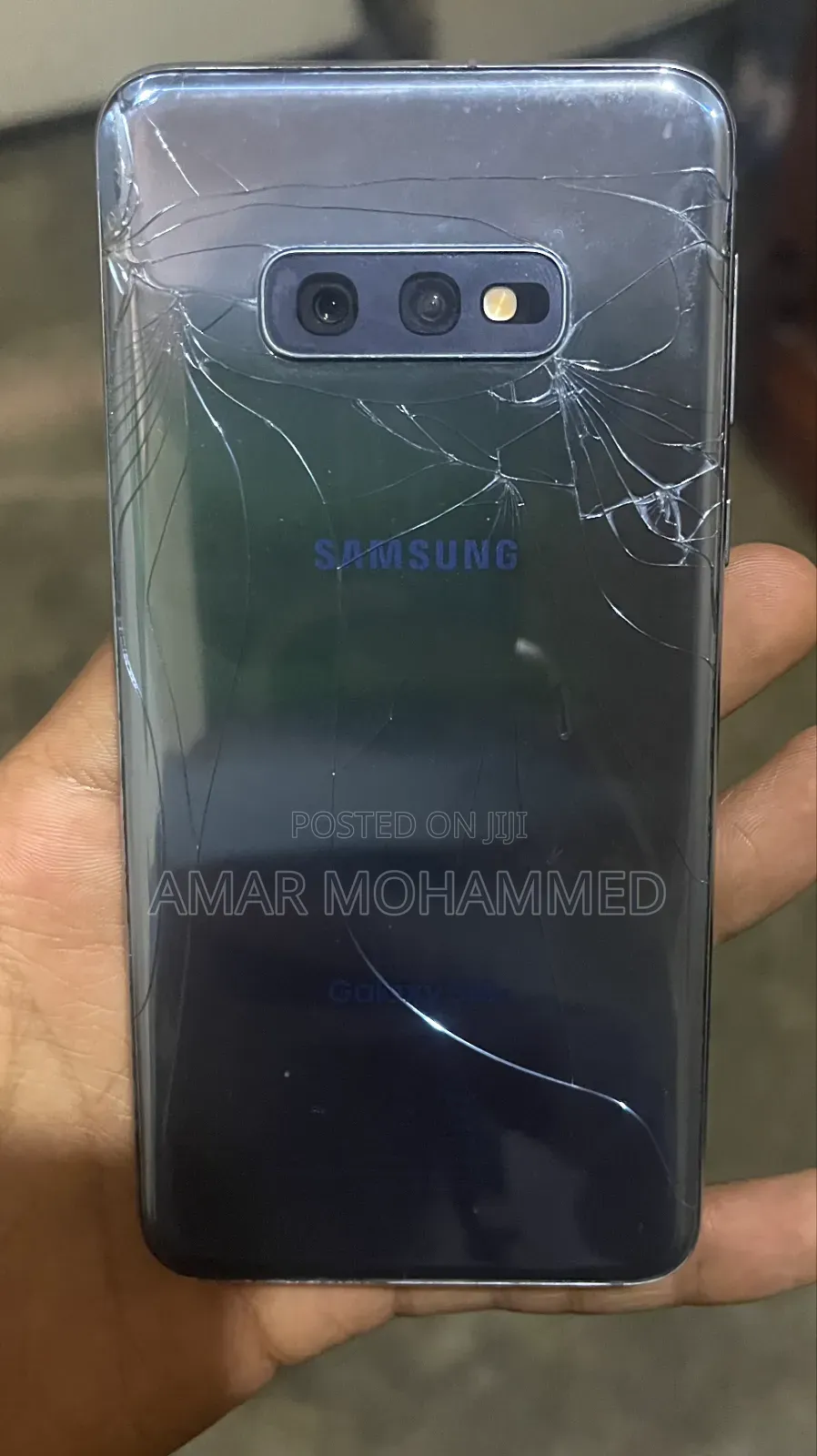 Samsung Galaxy S10e 128 GB Blue