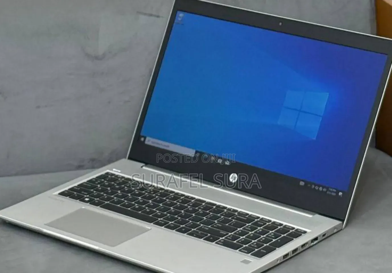 New Laptop HP ProBook 450 G6 8GB Intel Core i5 SSD 512GB