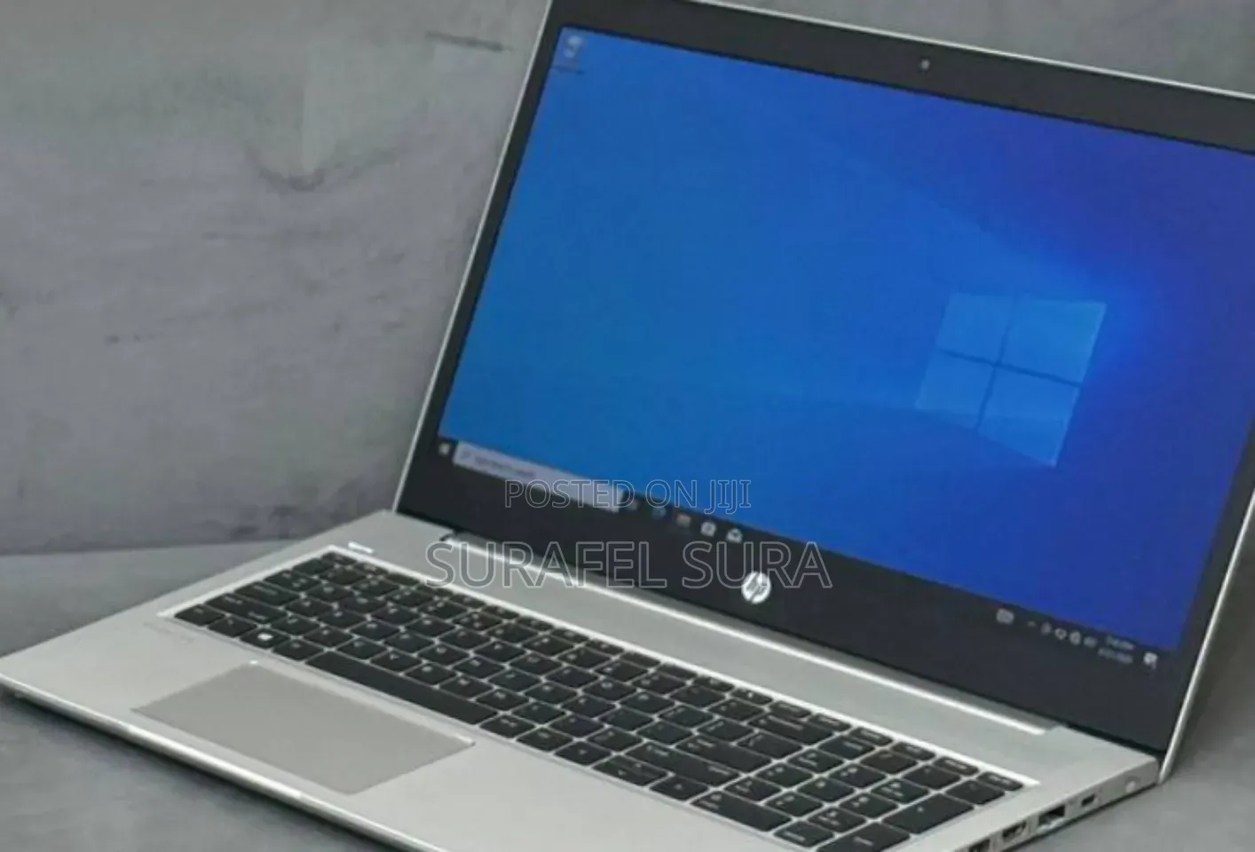 New Laptop HP ProBook 450 G6 8GB Intel Core i5 SSD 512GB