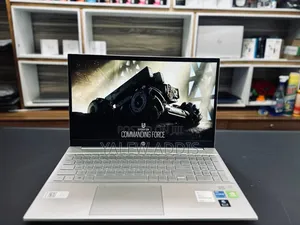 New Laptop HP Pavilion 15 16GB Intel Core i5 SSD 512GB
