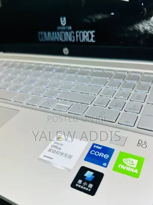 New Laptop HP Pavilion 15 16GB Intel Core i5 SSD 512GB