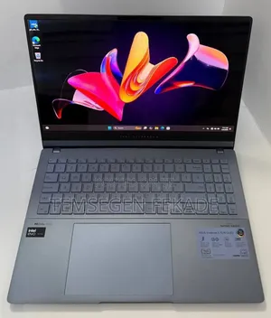 New Laptop Asus Vivobook 16 OLED 32GB Intel Core Ultra 9 SSD 512GB