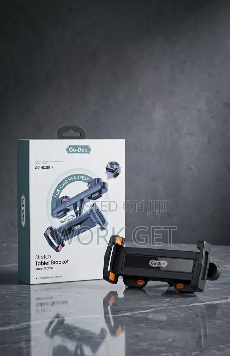 Go-Des GD-HD301 Car Tablet Bracket