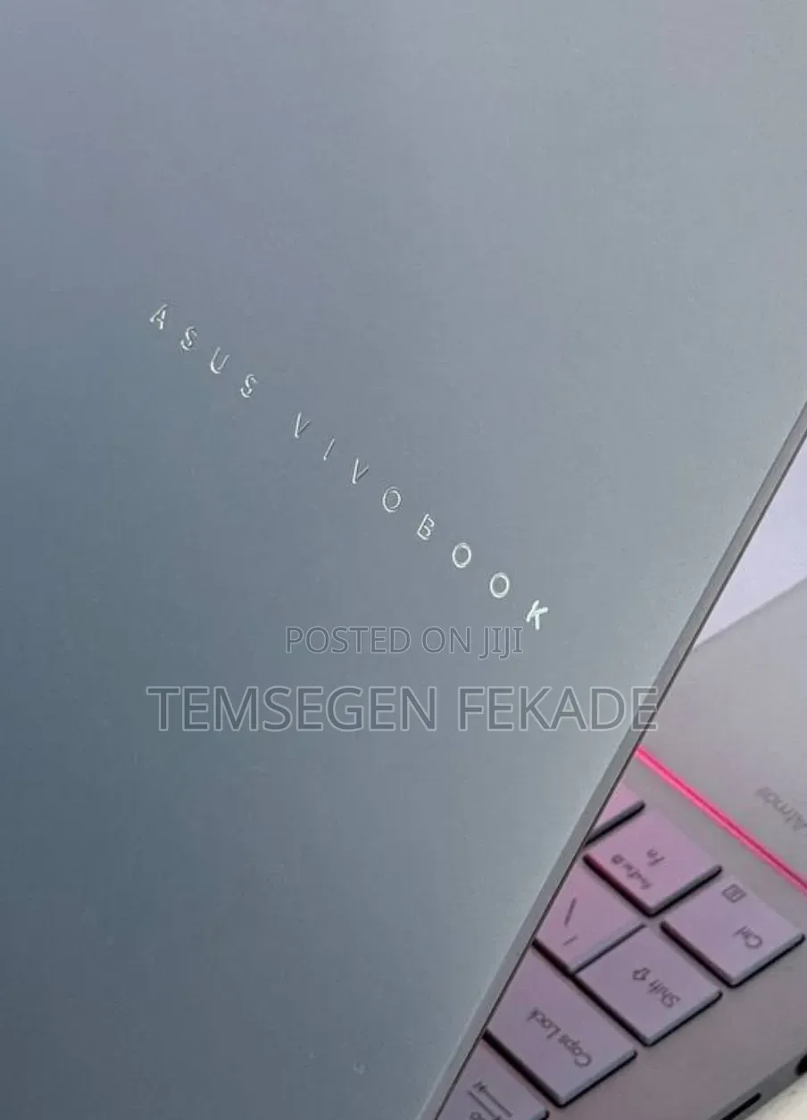 New Laptop Asus Vivobook 16 OLED 32GB Intel Core Ultra 9 SSD 512GB