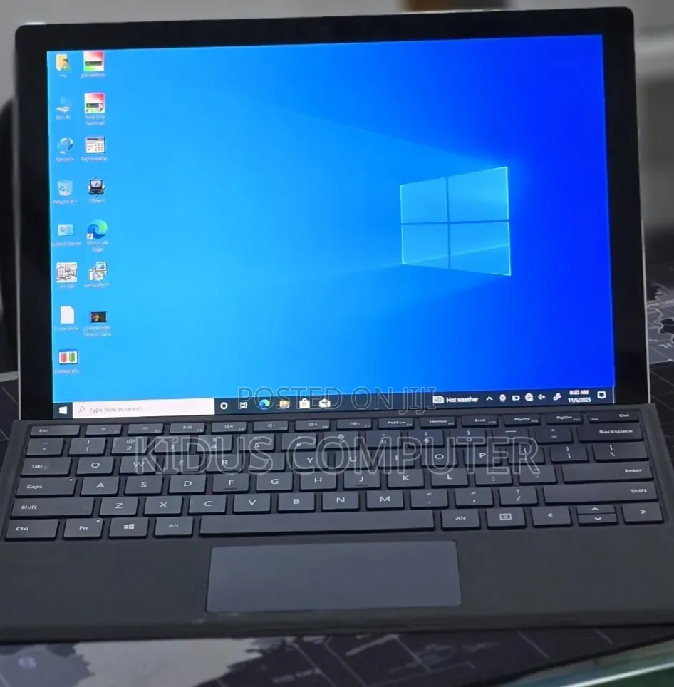 New Laptop Microsoft Surface 16GB Intel Core i5 SSD 256GB