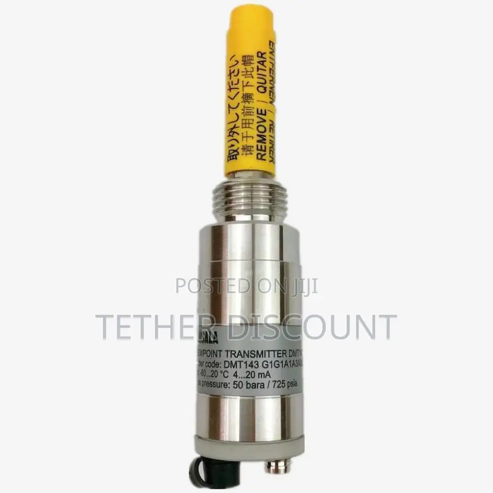 Dew Point Transmitter Medical Air Compressed Gases,Oxygen, Monitoring