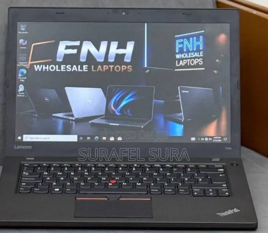 New Laptop Lenovo ThinkPad T460 8GB Intel Core i5 SSD 512GB