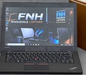 New Laptop Lenovo ThinkPad T460 8GB Intel Core i5 SSD 512GB