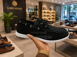 📌Christian Dior Granville Boat Shoes
