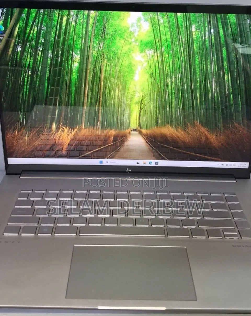 New Laptop HP Envy 13 16GB Intel Core i9 SSD 1T