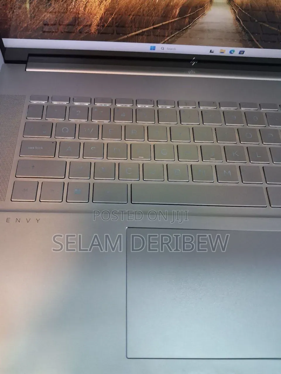 New Laptop HP Envy 13 16GB Intel Core i9 SSD 1T
