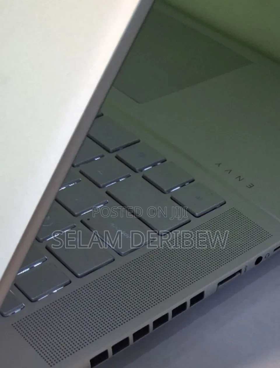 New Laptop HP Envy 13 16GB Intel Core i9 SSD 1T