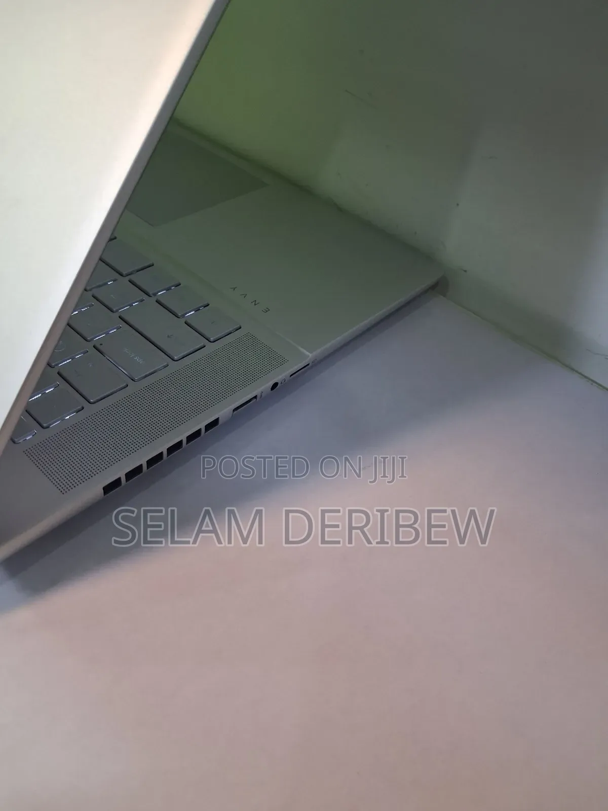 New Laptop HP Envy 13 16GB Intel Core i9 SSD 1T