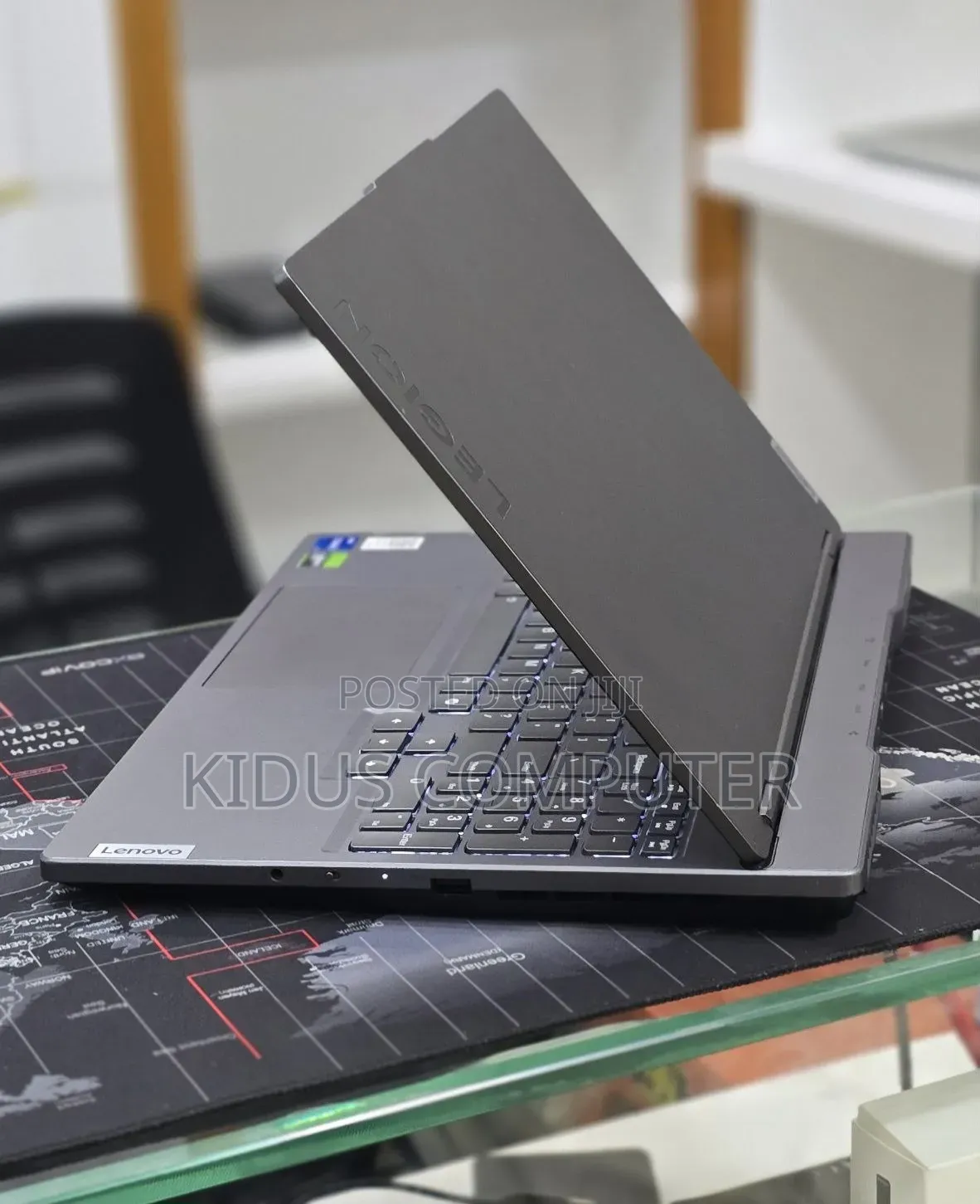 New Laptop Lenovo Legion 5 16GB Intel Core i7 SSD 1T